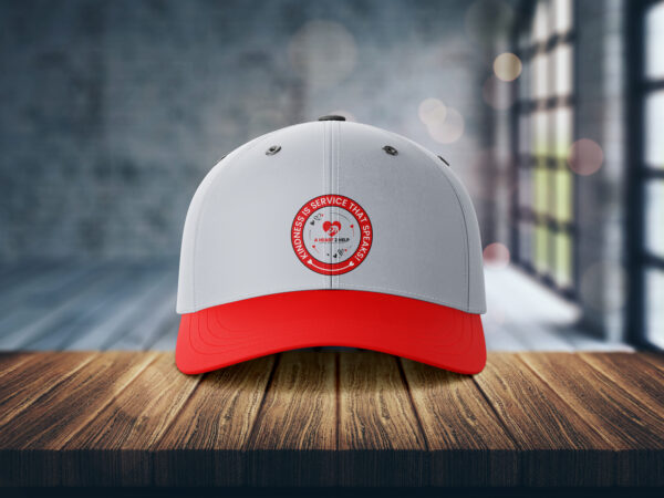 Cap Mockup - Image 2