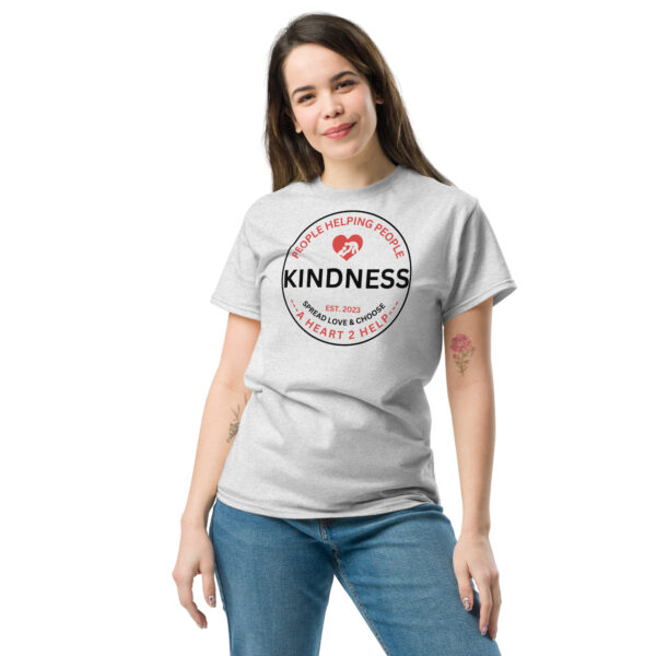 People Helping People - A Heart 2 Help Unisex classic tee - Image 8