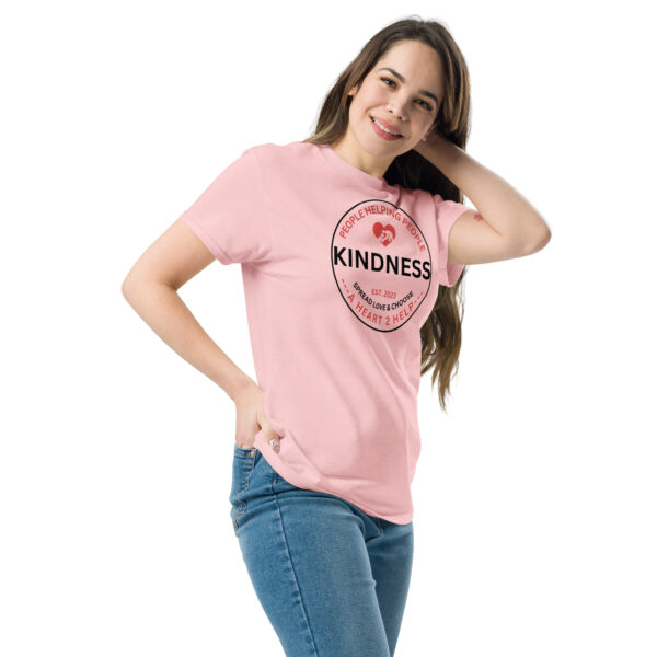 People Helping People - A Heart 2 Help Unisex classic tee - Image 3