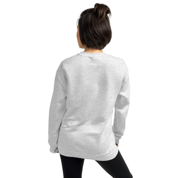 Note to Self: If It Doesn’t Challenge You, It Won’t Change You Unisex Sweatshirt - Image 15