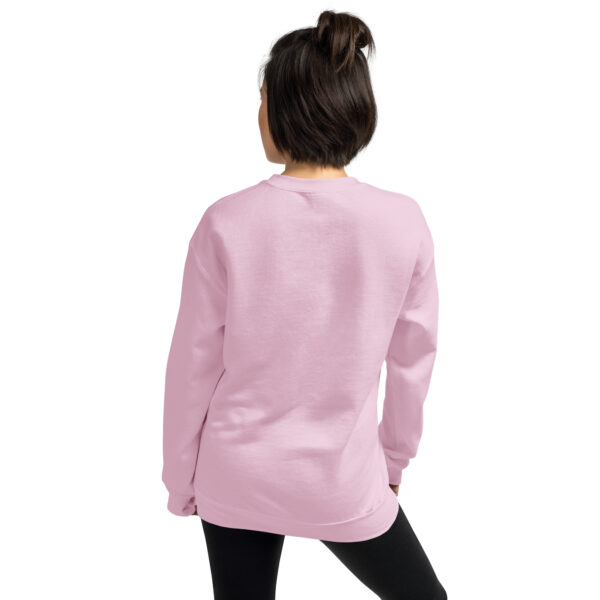 Note to Self: If It Doesn’t Challenge You, It Won’t Change You Unisex Sweatshirt - Image 9