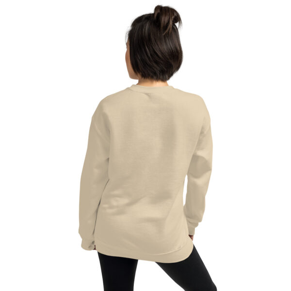 Note to Self: If It Doesn’t Challenge You, It Won’t Change You Unisex Sweatshirt - Image 3