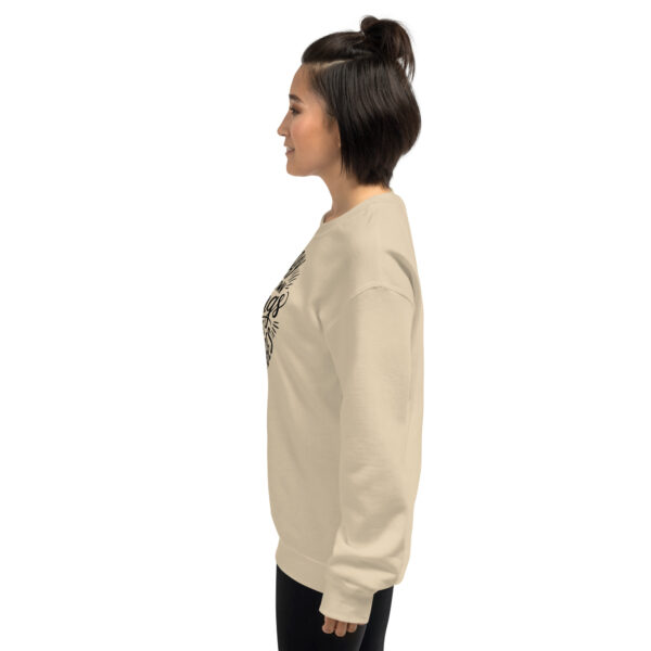 Each Day Carries Its Own Blessings Unisex Sweatshirt - Image 4