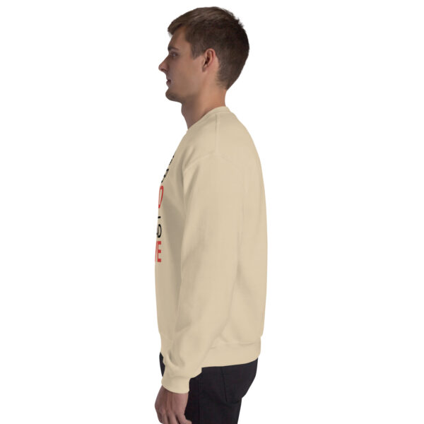 Keep Kind and Spread Love Unisex Sweatshirt - Image 4