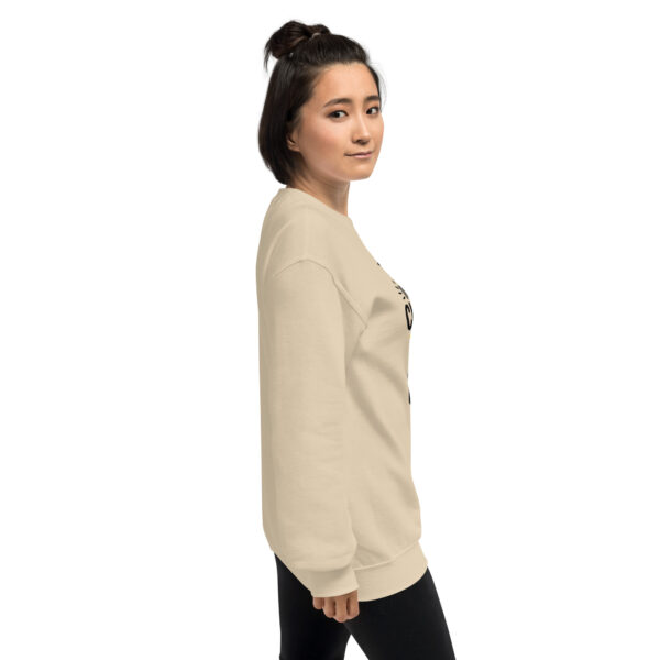 Note to Self: If It Doesn’t Challenge You, It Won’t Change You Unisex Sweatshirt - Image 6
