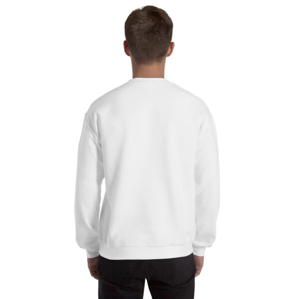 Choose Happiness Floral Design Unisex Sweatshirt - Image 20