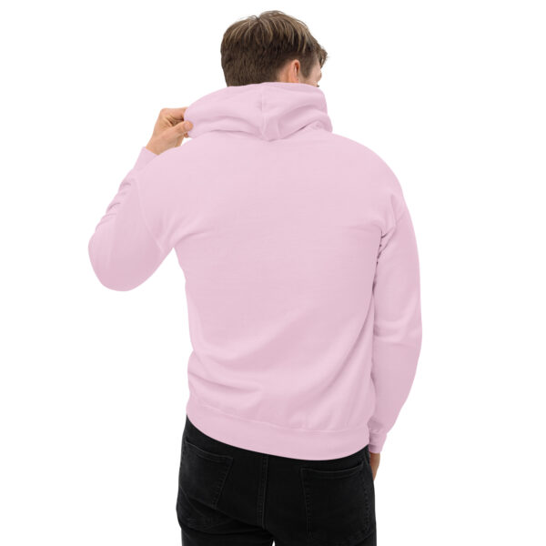 Note to Self: If It Doesn’t Challenge You, It Won’t Change You Unisex Hoodie - Image 7