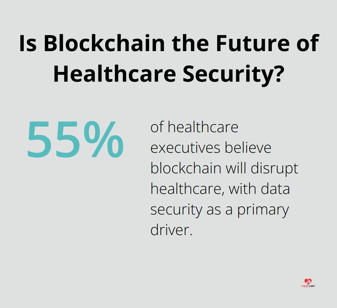 Infographic: Is Blockchain the Future of Healthcare Security?